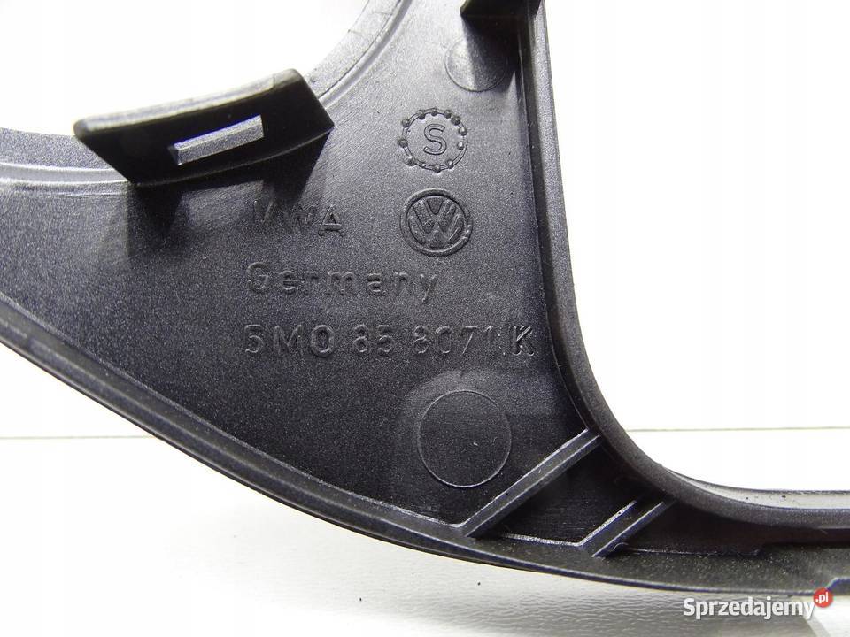 RAMKA RADIA KONSOLI VW GOLF VI 5M0858071K