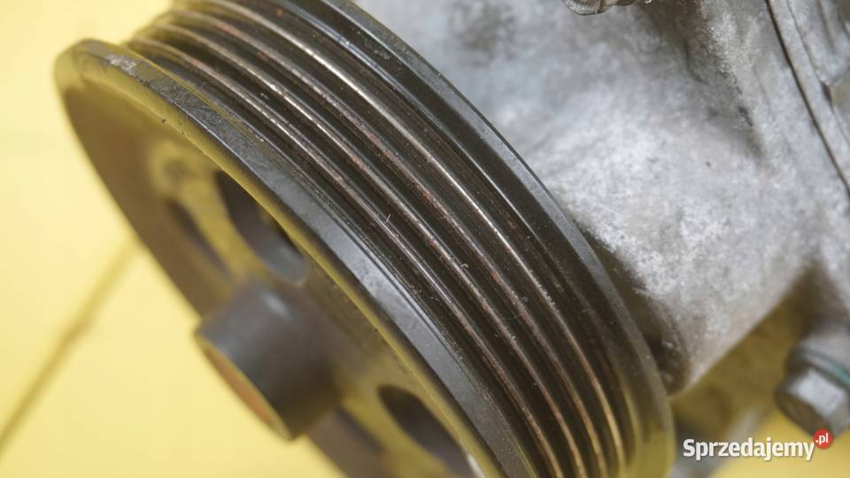 OPEL ASTRA K 14 B 18r 101 B14XE LV7 pompa wody Suków