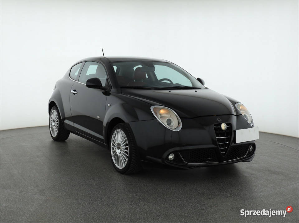 Alfa Romeo MiTo 14 MultiAir wspomaganie kierownicy Piaseczno
