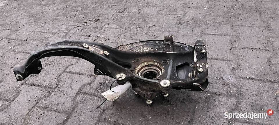 ZWROTNICA LEWA PRZÓD AUDI A8 L D5 4N 4N0407559 kujawsko-pomorskie Lipno