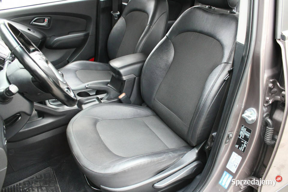 Hyundai ix35 PREMIUMBogate śląskie Gliwice