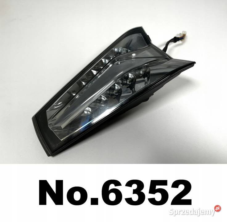 KTM RC 125 200 390 1420 Lampa tył tylna LED Łobżenica