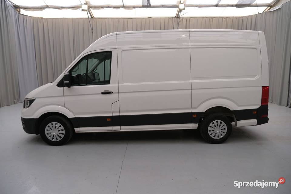 VOLKSWAGEN CRAFTER 2019 196800 3 140 Warszawa sprzedam