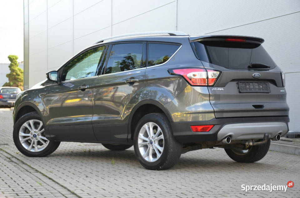 Ford Kuga Super Stan Opłacona 15i 120 Skóra Navi