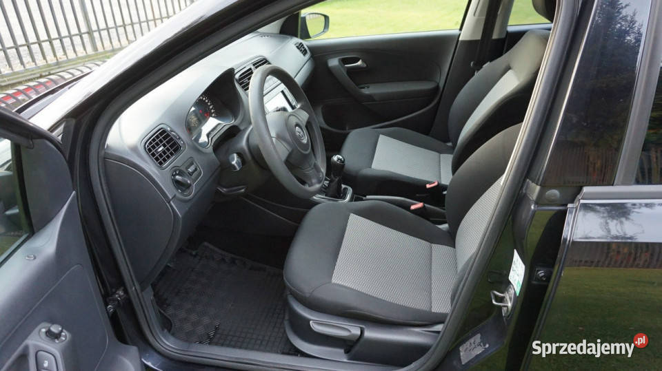Volkswagen Polo zarejestrowany ubezpieczony diesel Zielona Góra