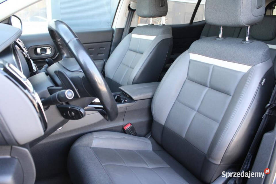 Citroen C5 Aircross 2020r LED Kamera ACC Blis Pozostałe Gdańsk