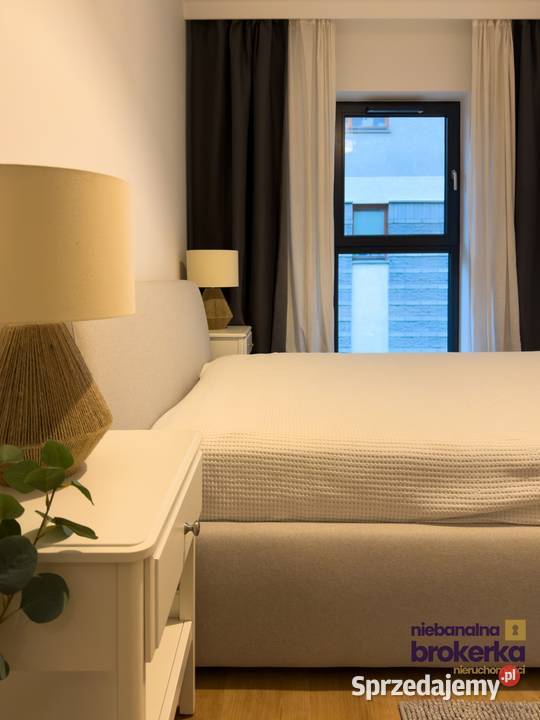apartament 3pok I 53m I jasny i elegancki I Warszawa