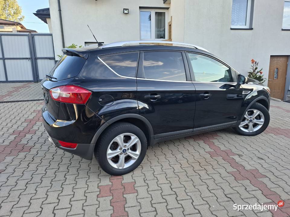 Ford Kuga 20 TDCI 140 NaviBogata Pawłów