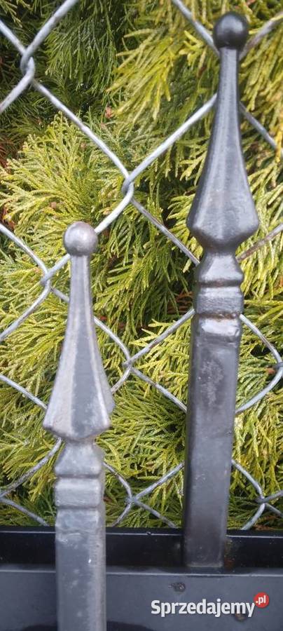 Brama ogrodzeniowa kuta 4m Lublin sprzedam