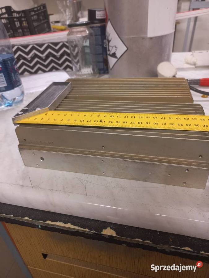 radiator aluminiowy durzy Łódź