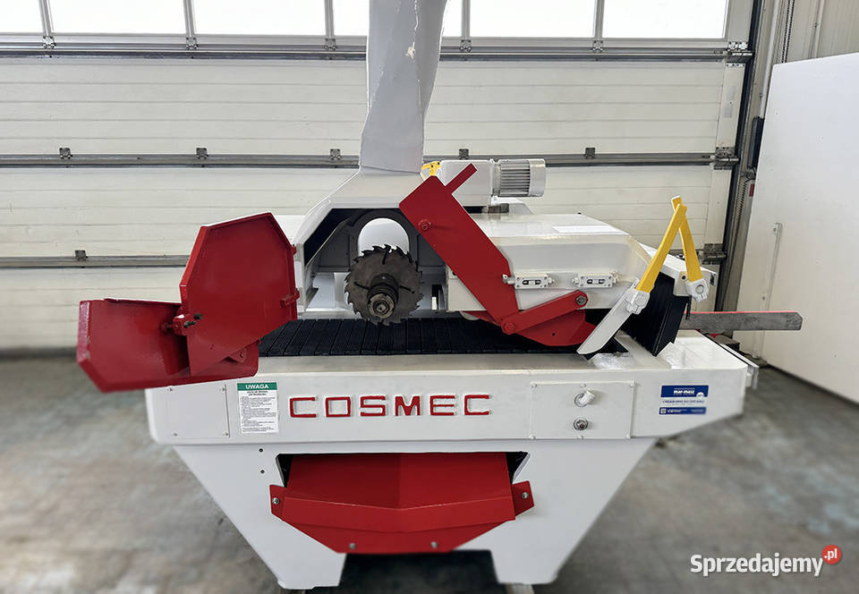 Wielopiła gąsienicowa Cosmec SM 400 400160 sprzedam