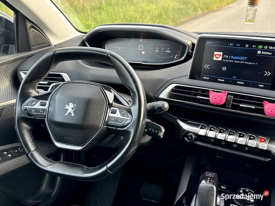 Peugeot 3008 16 BlueHDi Allure SS EAT6 Łódź