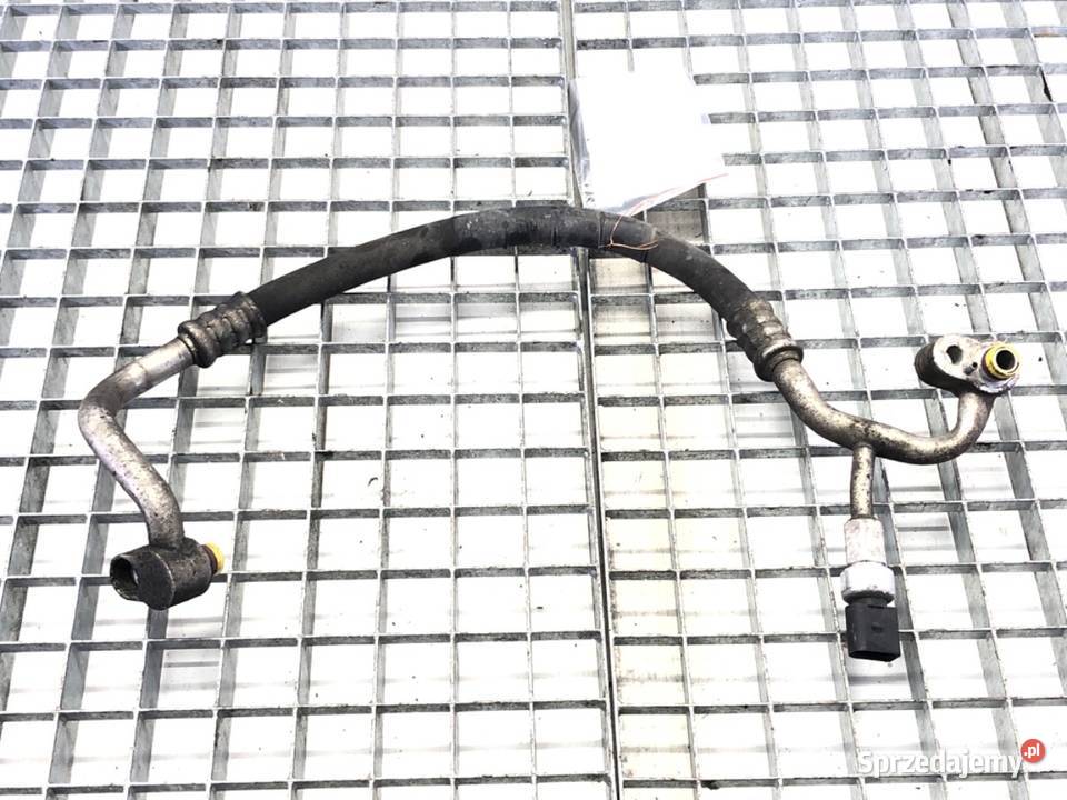 RURKA KLIMATYZACJI AUDI A3 8P 20 140 0313