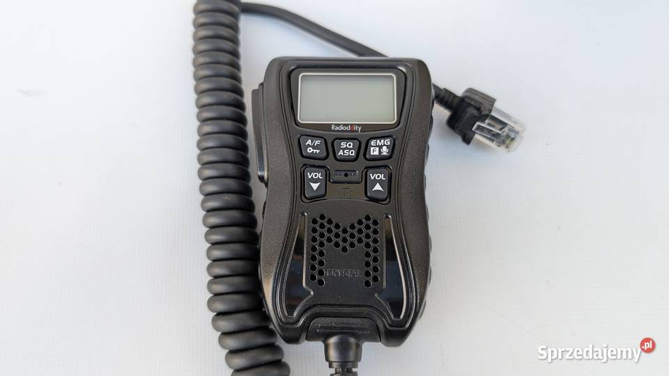 CB radio Radioddity CS47 CB AMFM 40 kanałów Jadowniki