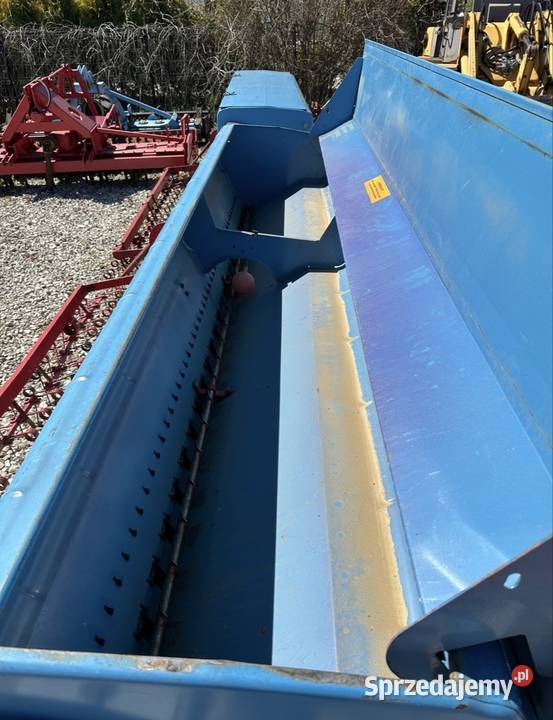 Siewnik isaria 3m 21 rejek świętokrzyskie Łachów