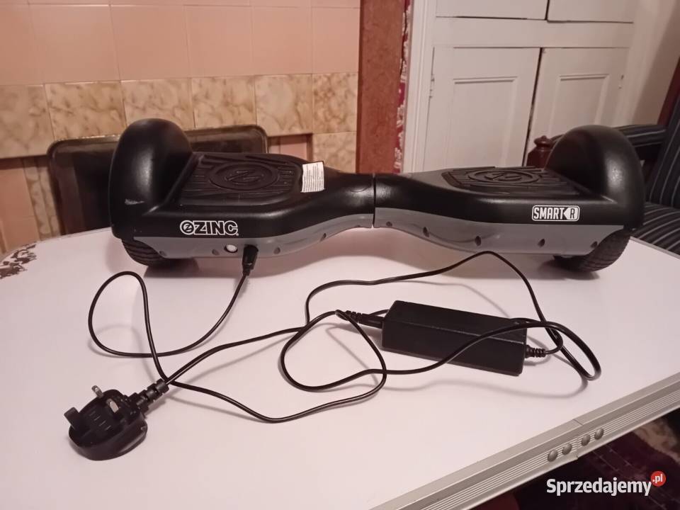 Sprzedam Hoverboard EZINC SmartR Używany Sprawny