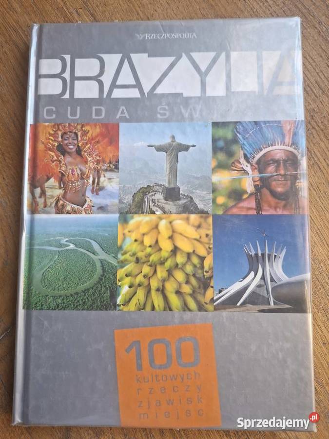 Brazylia Cuda Świata Kraków