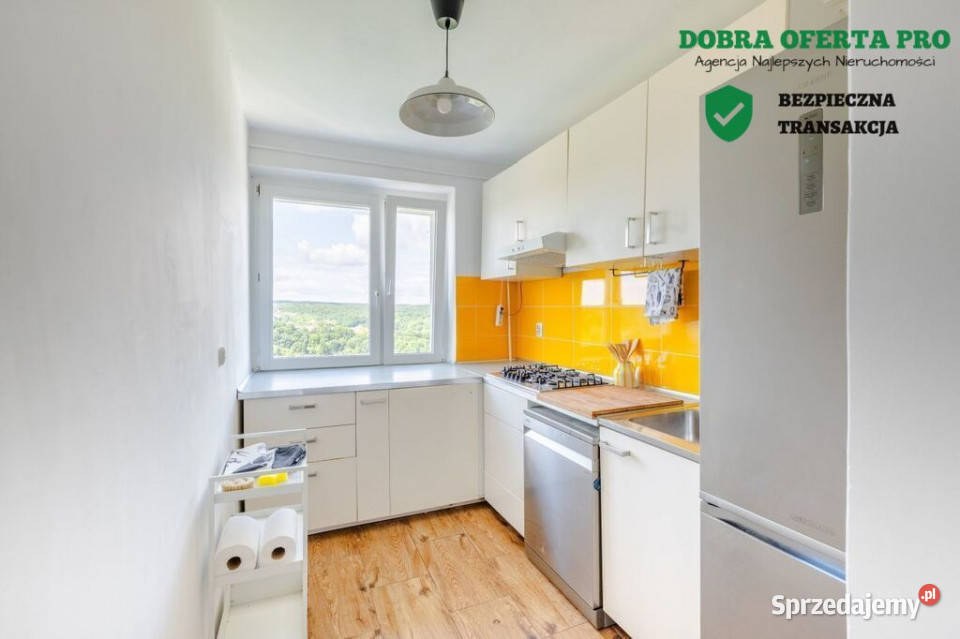 3 POKOJE Z WIDOKIEM MORENA 627 M pomorskie Gdańsk sprzedam