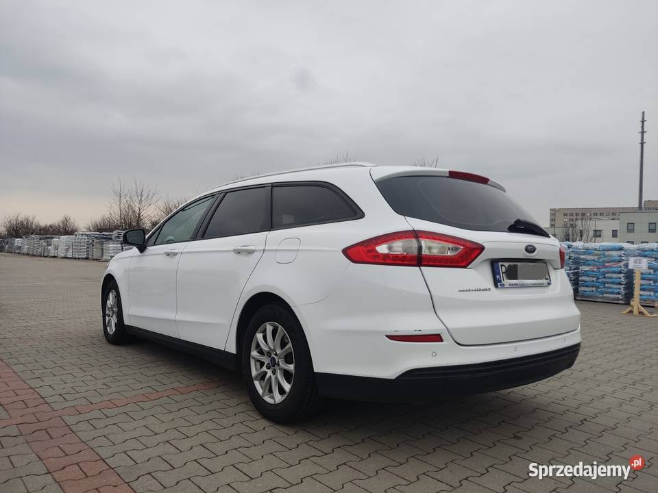 Ford Mondeo Mk5 Full LED Converse wielofunkcyjna kierownica Piła