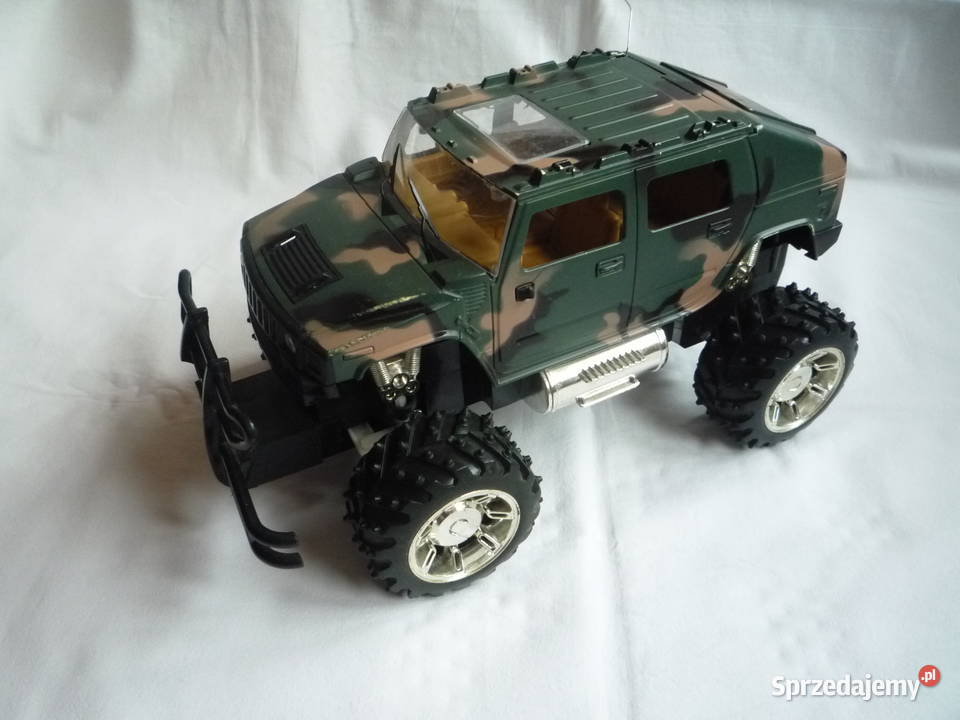Auto Monster Truck Szczecin sprzedam