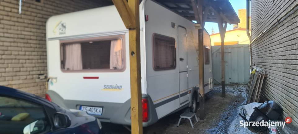 Knaus 451 2002r DMC 1300 Trzebiatów