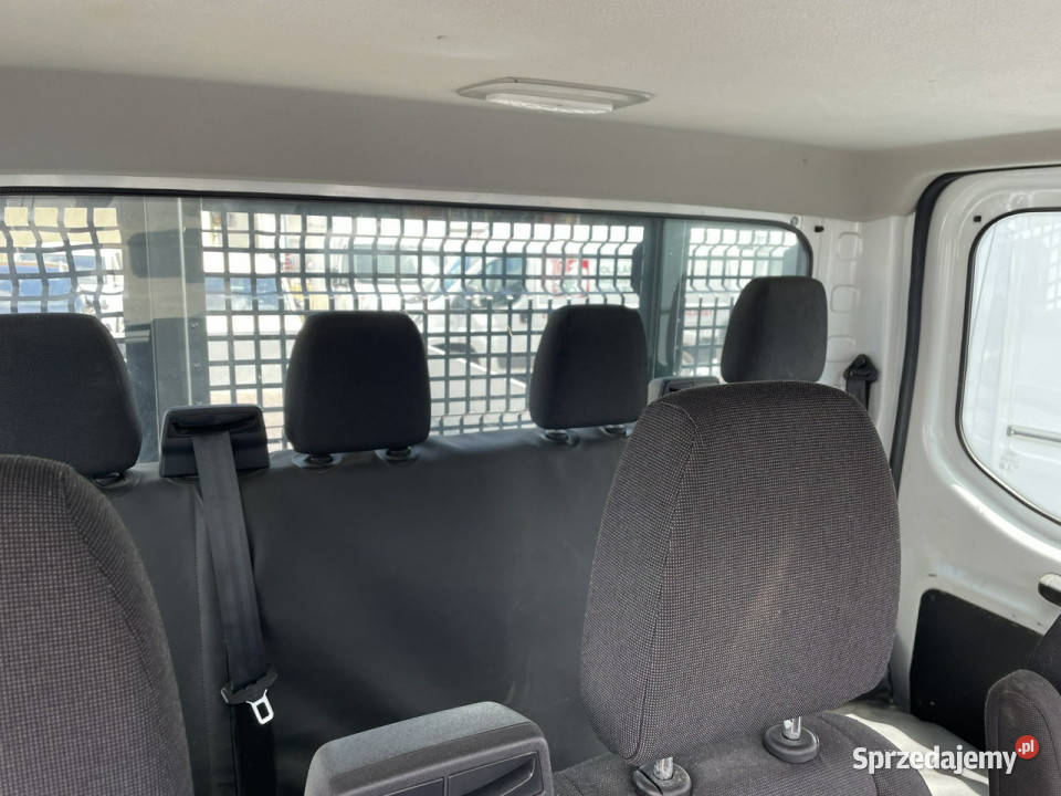 Ford Transit Transit 170 7osob Dokka Doka manualna Syców
