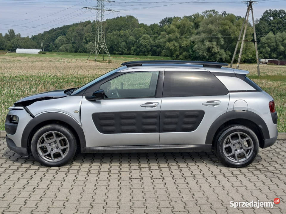 Citroen C4 Cactus 12benzyna 82 tablet Kęty