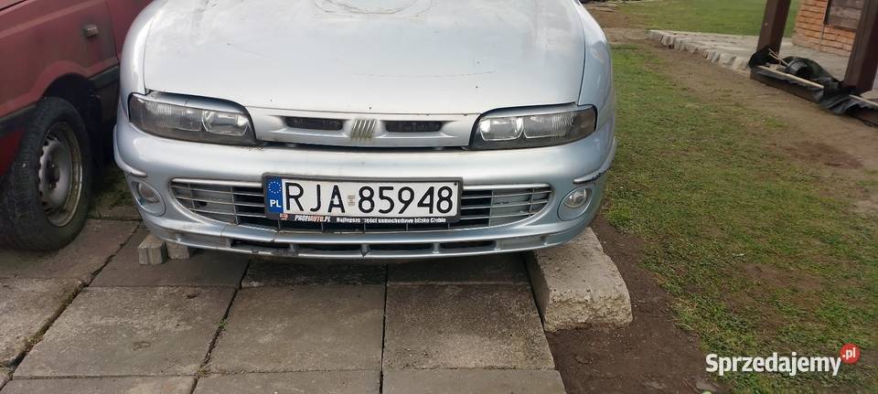 Fiat Braci unikat kolekcjonerski Jarosław