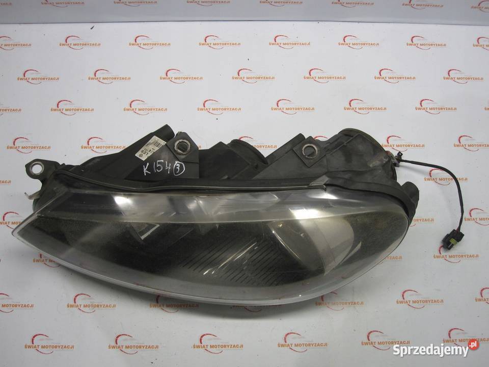 VW GOLF VI 09r lampa lewa przód 5K2941005H świętokrzyskie Kielce