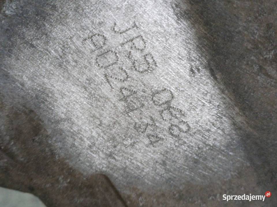 SKRZYNIA BIEGÓW JR5068 16 SCE Dacia Duster II