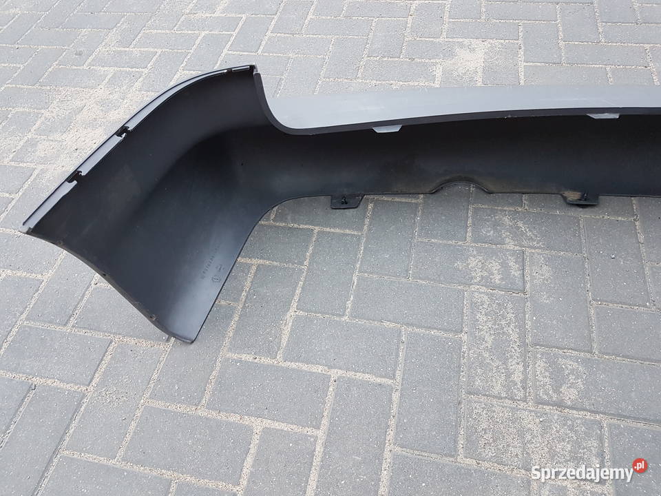CHRYSLER VOYAGER III 2001 ZDERZAK TYL 4576254AC Turek