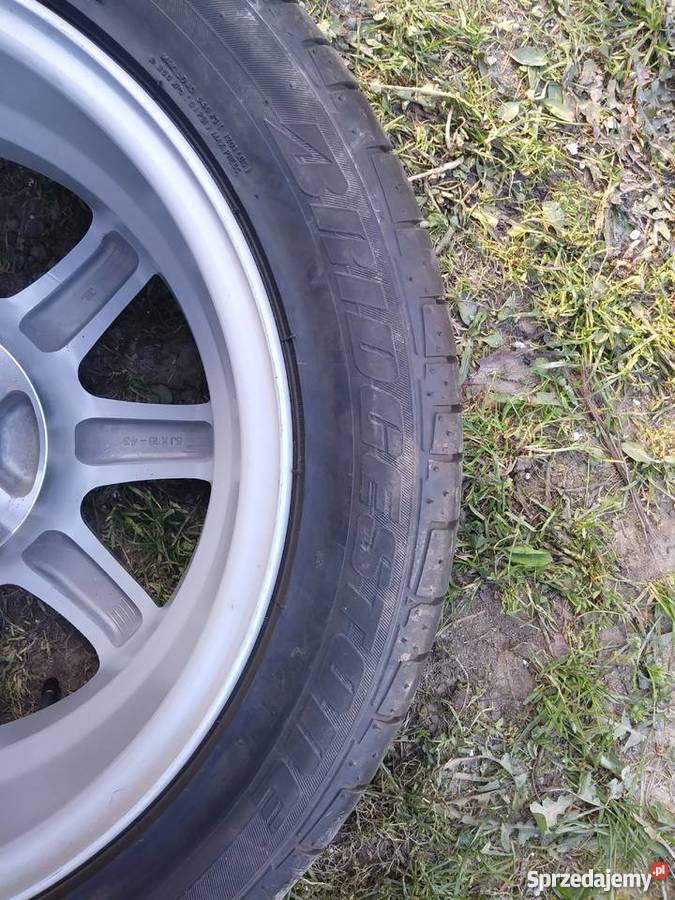 koło zapasowe 16 Koła i felgi