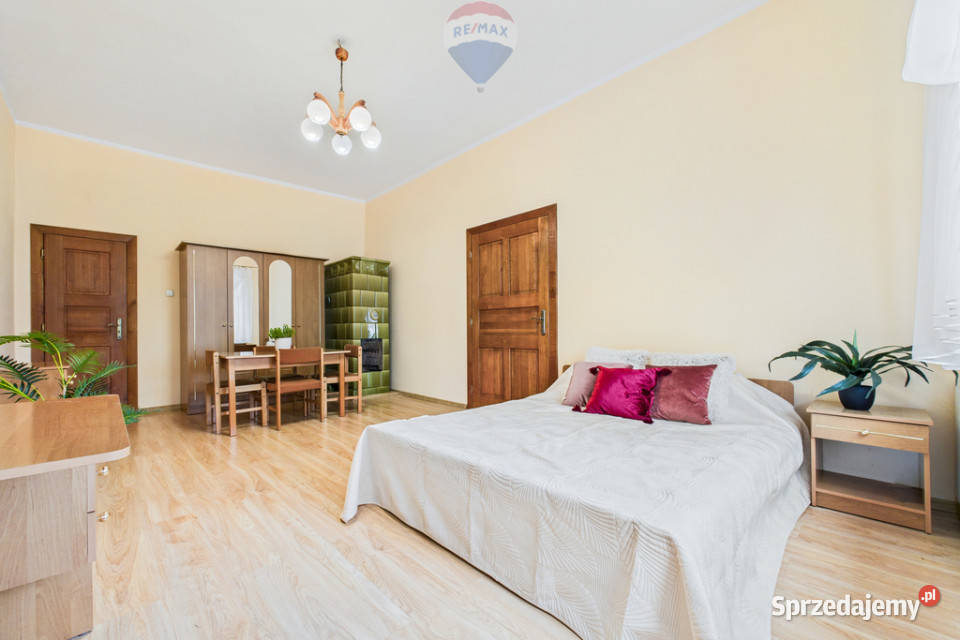 Na sprzedaż dom z dusząinne budynki duża działka 3631zł/m2 Chotków