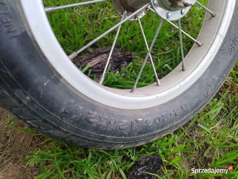 Rower dziecięcy Rowerki Jodłowa sprzedam