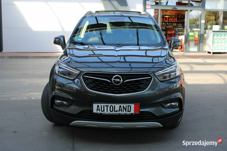 Opel Mokka X Gliwice