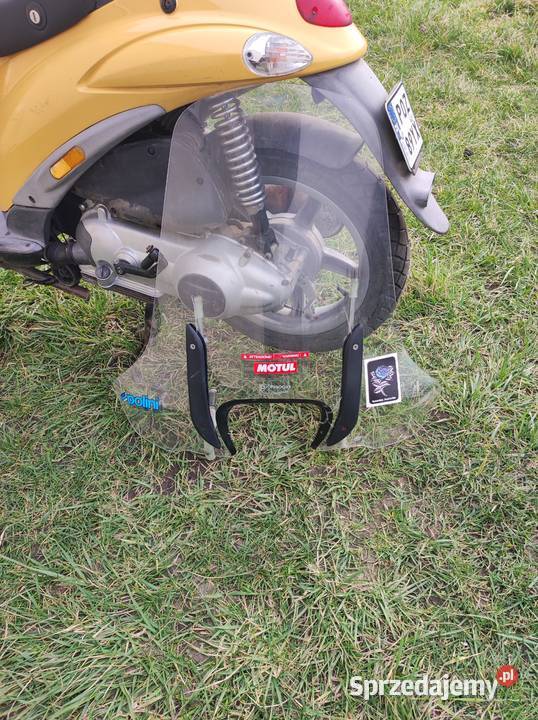 Piaggio liberty 12550