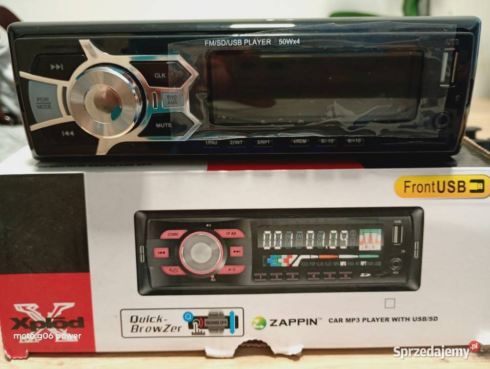 Radio samochodowe Kobylin