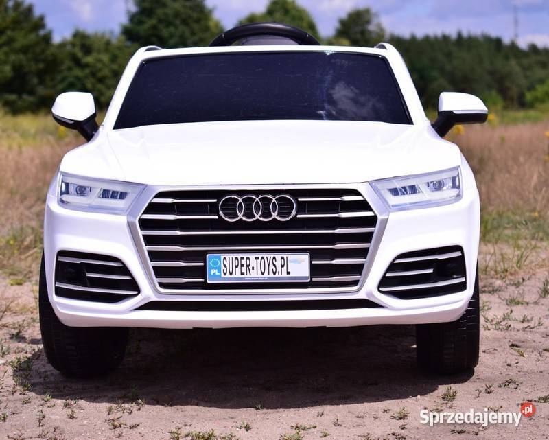 BAWIBUS Auto samochód na akumulator AUDI Q5 jeep Myszków