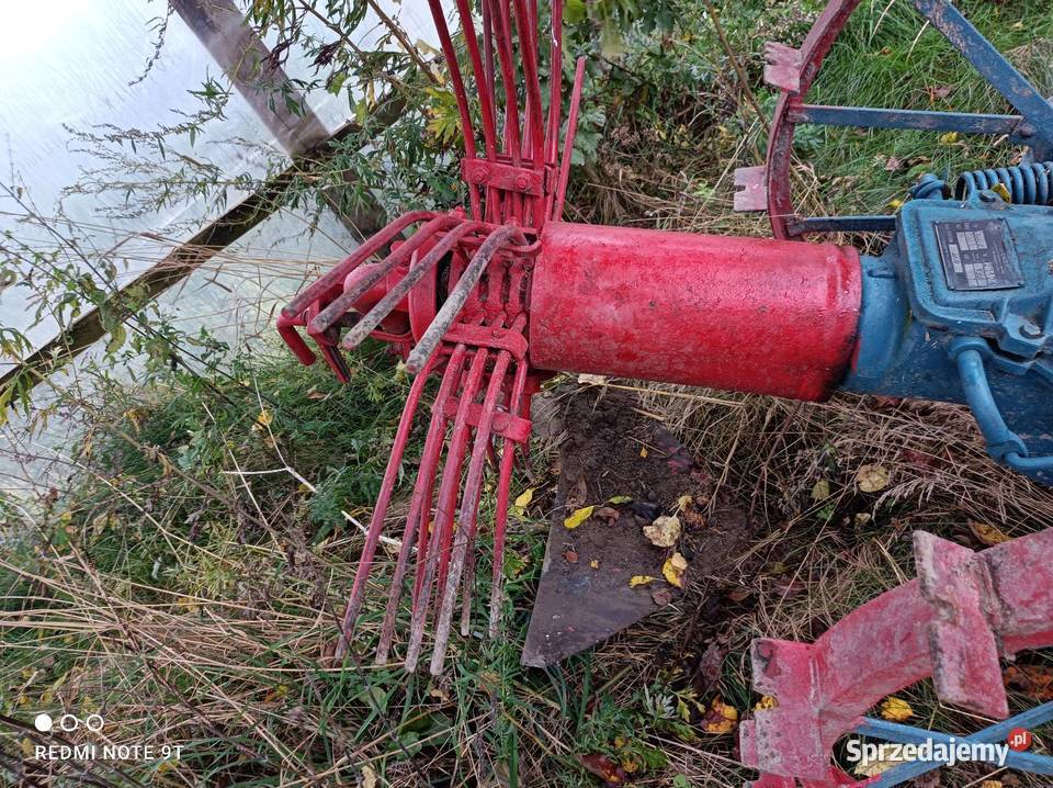 Kopaczka konna do ziemniaków lubelskie Radzyń Podlaski sprzedam