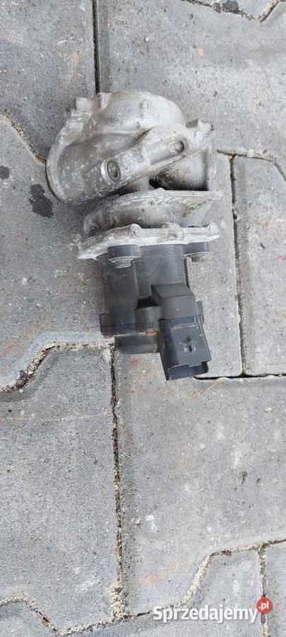 Zawór EGR citroen peugeot 16 hdi 9649358780 Szczecin