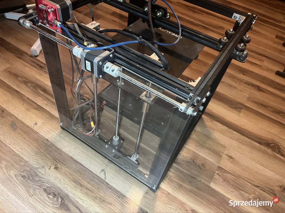 Drukarka 3D Ender 5 Pro Bielsko-Biała sprzedam