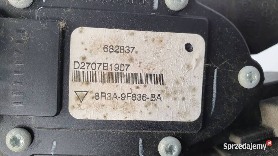 PEDAŁ GAZU 8R3A9F836BA FORD MUSTANG V 2007 40 Lipno