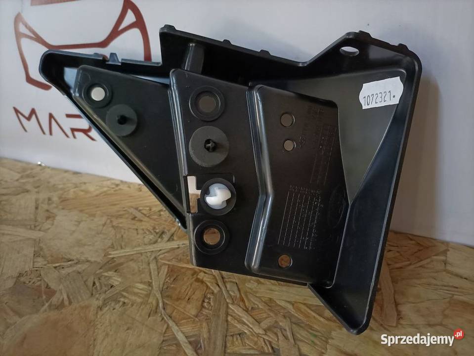 FORD S MK2 ŚLIZG MOCOWANIE ZDERZAKA PRAWY TYŁ osobowe Pleszew