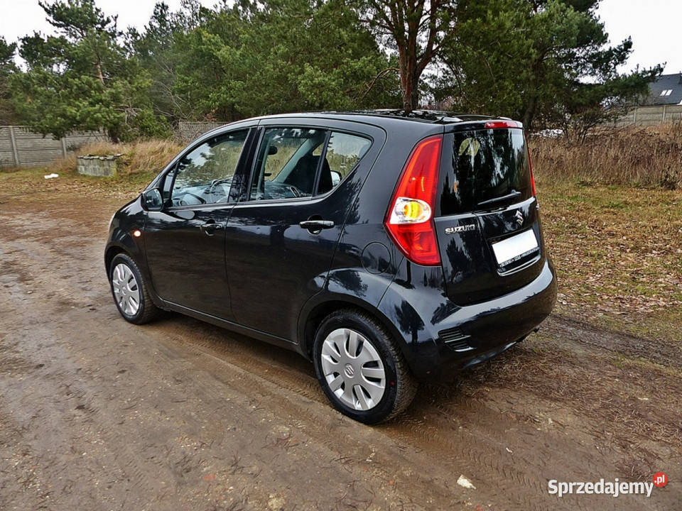 Suzuki Splash 10 MPIKlimaElektrykaMały manualna Piła sprzedam
