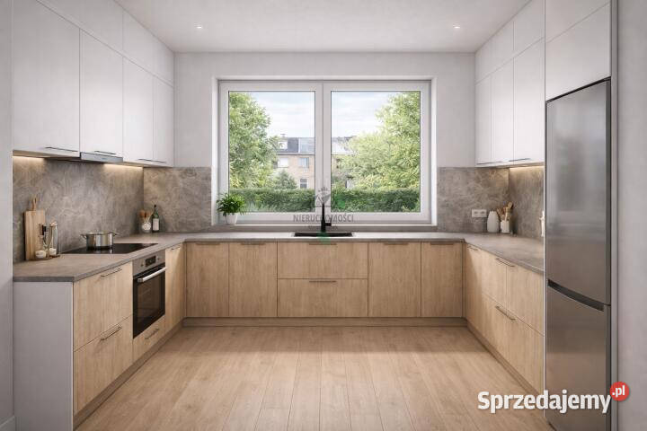 Sprzedam dom szeregowy 128m2 Wrocław mieszkalny Iwiny