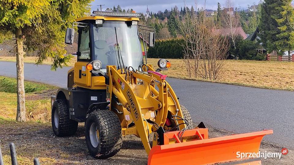 Ładowarka Gnstig Żywiec