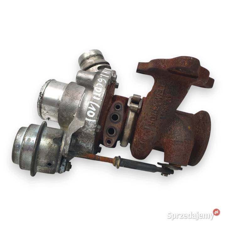 TURBOSPRĘŻARKA Opel Astra J Mokka 14 Turbo lubelskie Chełm sprzedam