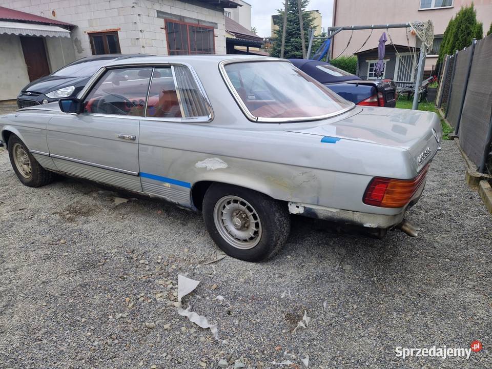 Mercedes 450 SLC