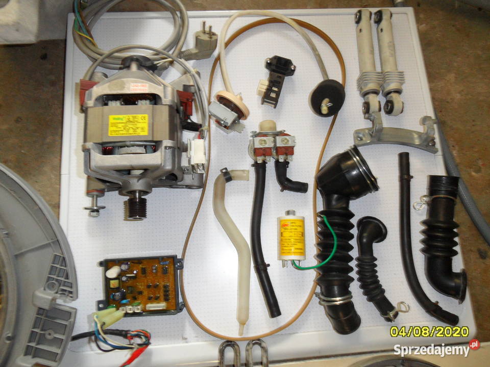 części do pralki SAMSUNG B1045AV silvernano Sandomierz