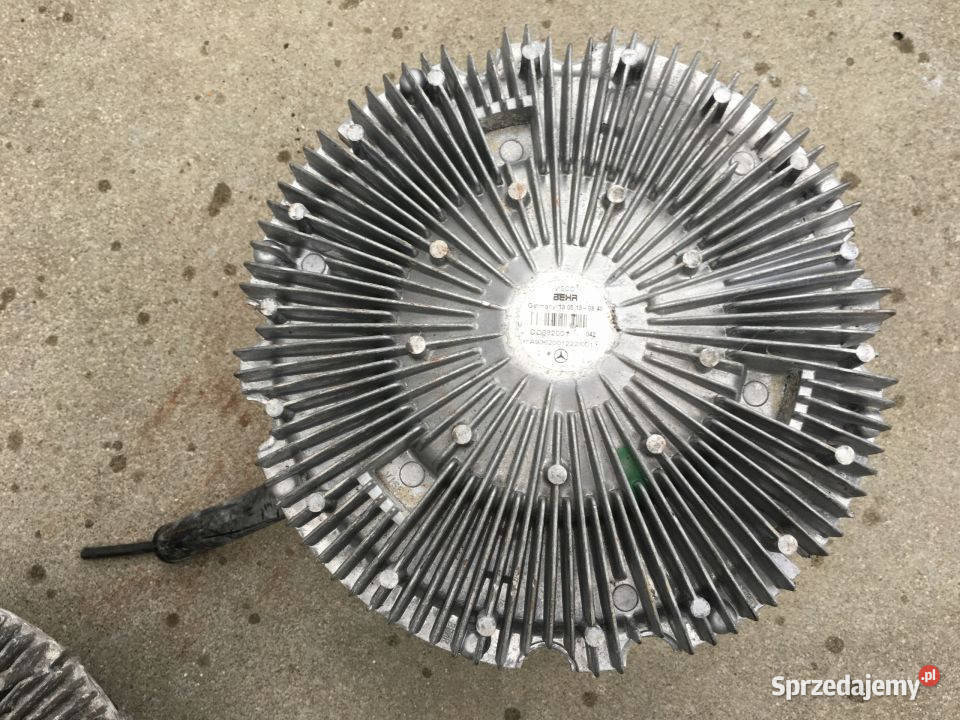 Visco Wiskoza Actros Axor 9362001222 Behr Maszewo